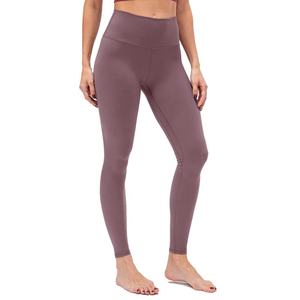 Nouveau style de leggings pour femmes vêtements de sport leggings d'entraînement taille haute pantalons de yoga confortables vente en gros - Product Image 6