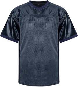 Uniforme de rugby américain de haute qualité Maillot de football américain en maille respirante Maillot de football américain - Product Image 3