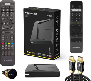 Produit phare Formuler Z10 Pro Max Android 10 Double bande 5G Gigabit LAN 4 Go de RAM 32 Go de ROM 4K - Product Image 1