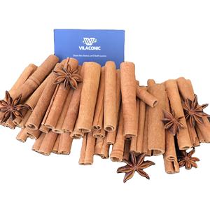 Vilaconic-Bâton de cannelle cassia séché de première qualité certifié ISO Single Spice Herb pour le marché européen + 84398885178 - Product Image 1