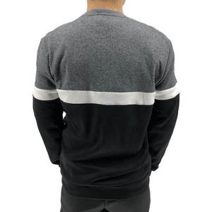 Sweat-shirt personnalisé de qualité supérieure 100% pur coton tissu lourd haute GSM Logo personnalisé et conception OEM Streetwear approvisionnement d'usine - Product Image 2