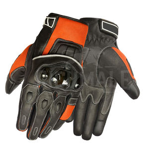 Gants de moto de style nouveau pour la moto Racing lourde Gants de moto de vêtements de sport intérieurs doux - Product Image 2