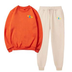 Conjunto de 2 piezas transpirable y personalizado para mujer, conjunto de manga larga, nuevo estilo de moda, chándales para mujer - Product Image 5