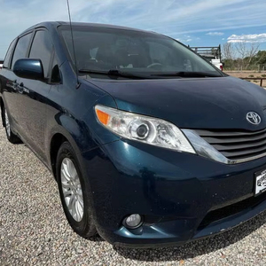 Toyota Sienna Usada del 2012 - Product Image 1