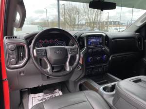 Chevrolet Silverado 1500 RST 2020 d'occasion propre - Product Image 4