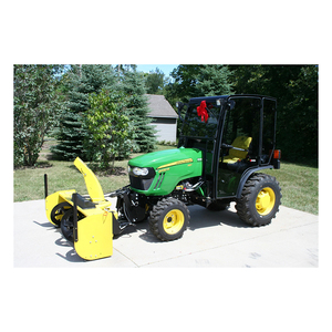 Tractor Compacto de Alto Rendimiento John Deere 2025R, Suministro al por Mayor, Calidad de Exportación - Product Image 3