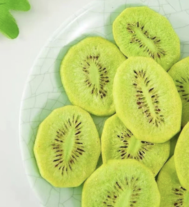 Premium <b>Freeze</b> <b>Dried</b> Kiwi Slices Using Fresh Kiwi Material For Food Mixing Dessert Decoration Export From Vietnam - Product Image 6