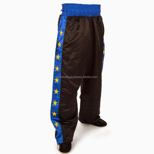 Pantalon de kickboxing professionnel personnalisé - Product Image 3