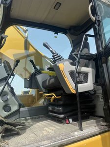 รถขุด CATERPILLAR 336GC มือสอง คุณภาพสูง เครื่องยนต์ทรงพลัง ปั๊มไฮดรอลิก รถตีนตะขาบสำหรับงานก่อสร้าง น้ำหนัก 22 ตัน ความสูง 1.43 เมตร - Product Image 5