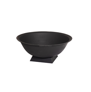 FIRE PIT de METAL hecho a mano para exteriores, novedad - Product Image 5