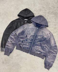 เสื้อมีฮู้ดลำลองสำหรับผู้ชาย, เสื้อฮู้ดลำลองสีพื้นใส่ได้พอดีตัวสำหรับฤดูหนาวของผู้ชาย - Product Image 4