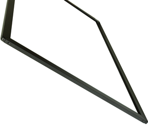 Hồng ngoại màn hình cảm ứng 26 "37" 40 "58" 60 "75" 84 "IR cảm ứng đa điểm khung, IR cảm ứng Bảng điều chỉnh lớp phủ cho TV và <span class=keywords><strong>LCD</strong></span> - Product Image 4