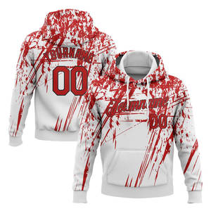 2026 Nueva llegada de tendencia Venta al por mayor Ropa casual Excelentes nuevos modelos Precio competitivo Sublimación Sudaderas con capucha Vendedor superior - Product Image 1