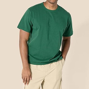 T-shirt à manches courtes tendance, best-seller, taille personnalisée, 100% coton, avec un design élégant, motif uni, téléchargé par Dress Sports - Product Image 4