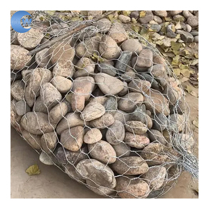 Mạ kẽm nhúng nóng <span class=keywords><strong>gabion</strong></span> bờ sông <span class=keywords><strong>gabion</strong></span> để kiểm soát Lũ lụt và bảo vệ xói mòn bờ sông - Product Image 2