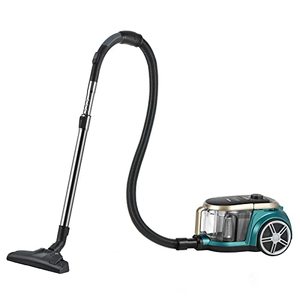 <span class=keywords><strong>Aspirateur</strong></span> à canister haute puissance pour la maison, aspiration cyclonique <span class=keywords><strong>sans</strong></span> <span class=keywords><strong>sac</strong></span>, grand bac à poussière, tuyau flexible, nettoyage en profondeur multi-surfaces - Product Image 1