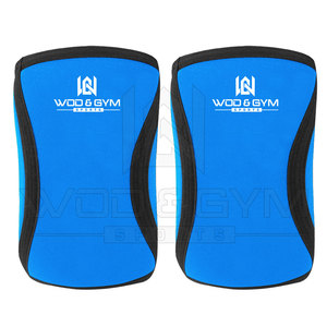 แผ่นรองข้อศอกทำจากนีโอพรีนแขนข้อศอกชุดออกกำลังกายยกน้ำหนัก - Product Image 3