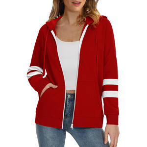 <b>Women's</b> Winter Warm Fleece Pullover Hoodies for <b>Woman</b> <b>Thermal</b> Sweatshirts Unisex Anti-pilling Hooded Jacket - Product Image 1