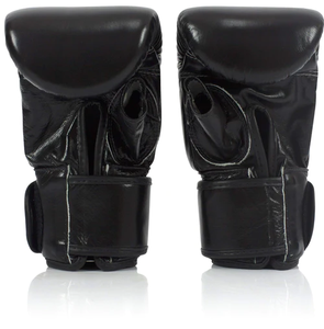 Gants de boxe MMA professionnels en gros avec fermeture Logo personnalisé Services OEM de haute qualité disponibles - Product Image 2