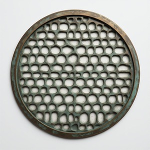 Modern Hotel <b>Bathroom</b> Brass Floor Drain with Tightly <b>Sealing</b> Cover to Prevent Odor Transmission and Water Leakage - Product Image 4