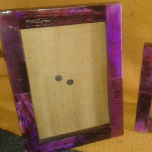 Handmade <b>Vintage</b> MDF Photo <b>Frame</b> with Quality Horn Inlay for Home Hotels & Office Spaces-Made in India Wholesale Product - Product Image 2