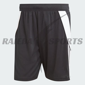 Shorts de sport personnalisés haut de gamme pour hommes 2025 – Taille élastique, motif uni, imperméables et respirants pour la course et l'entraînement - Product Image 1