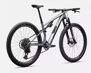 2025 Specilizds Epic 8 Pro – FACT 11m carbon XC race <b>frame</b>, 100 mm rear travel, Fox 34 SC fork, X0 AXS, Control SL 29 wheels - Product Image 1