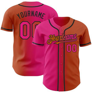 Venta caliente Nuevos diseños Uniforme de béisbol Sublimación de alta calidad Uniformes de Béisbol Juvenil para la venta Uniforme de fútbol por sublimación - Product Image 6