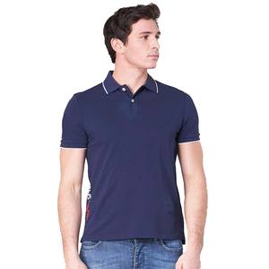 2025 de ajuste regular sólido para hombre para camisa de polo Producto de etiqueta privada personalizada - Product Image 1