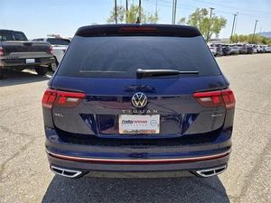 2023 Volkswagen Tiguan 2,0 T SEL R-Line - Product Image 2