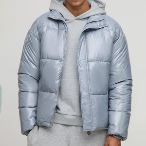 Chaquetas Acolchadas Personalizadas al Por Mayor, Precio de Fábrica, Marca Privada, Logotipo Personalizado para Marcas de Ropa Urbana, MOQ Bajo, EE. UU. - Product Image 6
