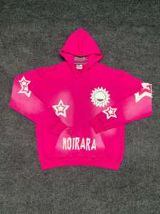 Ensemble de survêtement en polaire délavé à l'acide avec broderie en détresse Ensembles de survêtement évasés légers à capuche solides de qualité supérieure - Product Image 2