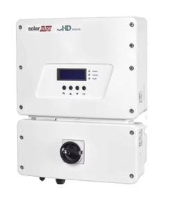 Inversor de conexión a red trifásico/monofásico de 5kW SE5000H-US000NNC2, 50/60 Hz, con HDWave-Ready, 2 unidades en envío - Product Image 4