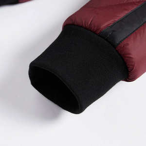 แจ็กเก็ตฤดูหนาวสำหรับผู้ชายเสื้อแจ็คเก็ตแบบหลวมระบายอากาศได้ดี - Product Image 4