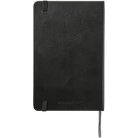 Libreta Moleskine Classic de Tapa Dura de Cuero M con Encuadernación Cosida, Impresión Digital, Uso Promocional, Personalización y Merchandising