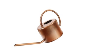 กระป๋องน้ำโลหะแข็งดีไซน์รังผึ้งสำหรับรดน้ำในสวนกระป๋องสำหรับการใช้งานกลางแจ้ง - Product Image 5