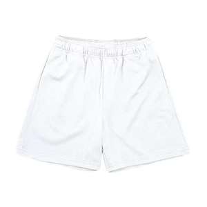 Nouveauté Short délavé à l'acide pour homme 100% coton French Terry Fleece personnalisable Sun Faded High Street Vintage Washed Shorts - Product Image 5