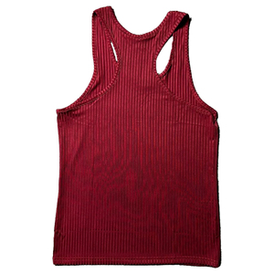Camiseta sin mangas para hombre de estilo moderno y energético, diseñada para una comodidad natural con una apariencia refinada y una presencia diaria elegante. - Product Image 2