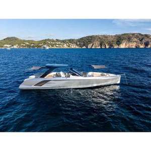 เรือยนต์ Frauscher 1414 Demon Air Premium - 2x440 แรงม้า/324 กิโลวัตต์ 13.91x3.90 เมตร แบบคอนโซลกลาง - Product Image 5