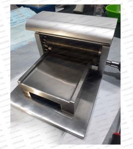 Herramienta de Malla Quirúrgica Manual Premium para Injertos de Piel, Instrumento de Cirugía Plástica de Acero Inoxidable de Vaslcare - Product Image 2