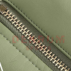 แจ็กเก็ตหนังแท้มาใหม่พร้อมเทคนิคการพิมพ์ลายดีไซน์แฟชั่น - Product Image 4