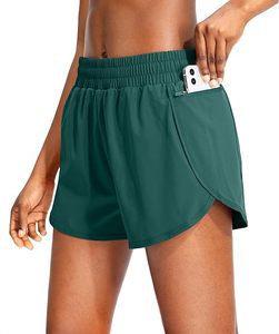 Shorts pour femmes Taille haute Respirant Summer Fashion Sportswear Yoga Running Lounge Streetwear Casual Custom Trendy Clothing Brand - Product Image 2