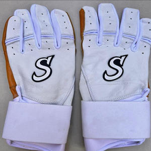 Acheter Professionnel Couleurs Personnalisées Hommes Adulte Golf Gant Premium Main Gauche En Gros Cabretta En Peau De Mouton Personnalisé Gants De Golf pour Hommes - Product Image 4