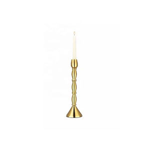 Hammered <b>Candle</b> <b>Stick</b> <b>Holder</b> New Designed Customized Size Greatest Quality Set of 2 Metal <b>Candle</b> <b>Holder</b> for Office Decoration - Product Image 3