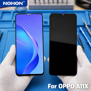 Venta al por mayor de fábrica: Pantallas LCD táctiles de repuesto para OPPO A11, A11X, A8, A31, A5, <span class=keywords><strong>A9</strong></span> 2020 - Product Image 1