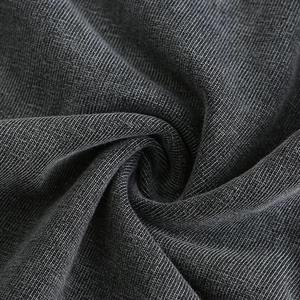 T-shirt pour homme à séchage rapide, personnalisable, délavé à l'acide, avec design épaules tombantes, écologique, haute qualité, faible MOQ - Product Image 4