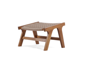 เก้าอี้พักผ่อนสไตล์นอร์ดิกทันสมัยทนทานไม้อาเคเซียดีไซน์ใหม่สำหรับห้องนั่งเล่นกลางแจ้งสวนผลิตในเวียดนาม - Product Image 3