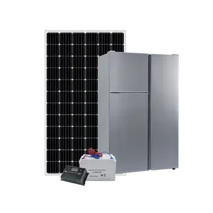 ソーラー冷凍庫冷蔵庫125リットルミルクケーキ飲用冷蔵庫2020