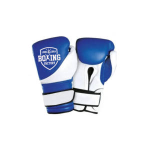 Guantes de impacto de PU con estilo personalizado de alta calidad Guantes de boxeo de cuero sintético para gimnasio y Deportes - Product Image 1