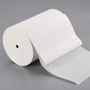 Film en rouleau auto-adhésif en PP blanc mat pour impression à jet d'encre UV Adhésif acrylique à haute adhérence pour étiquettes d'épicerie au détail - Product Image 3